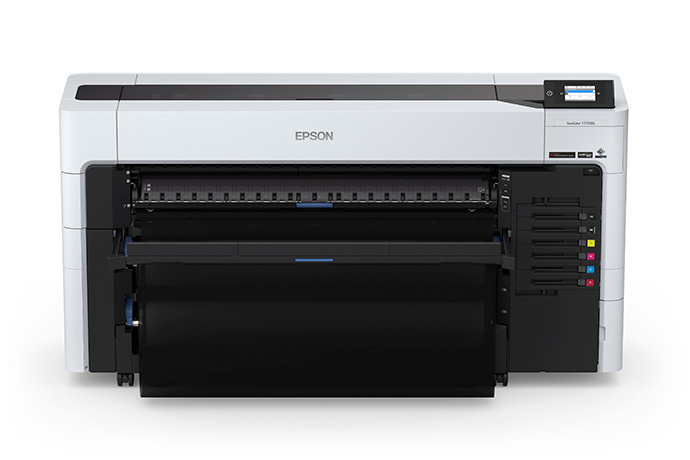 SureColor T7770DL 44-Inch Large-Format Dual-Roll CAD/Technical Printer With 1.6 L Ink Pack System