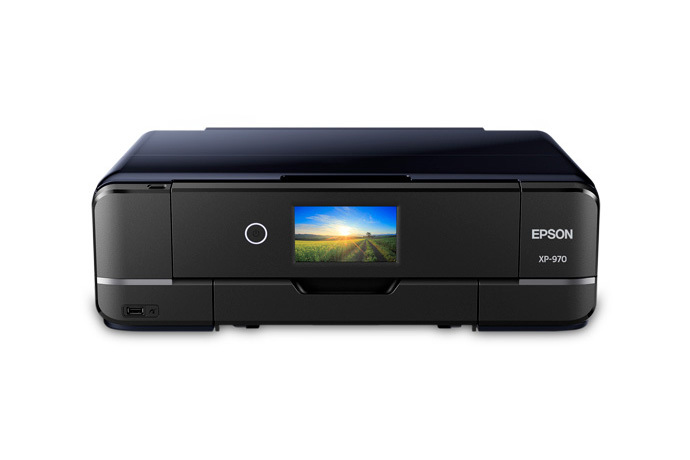 C11CH45201 | Expression Photo XP-970 Small-in-One Printer | | Printers | For Home | Epson US