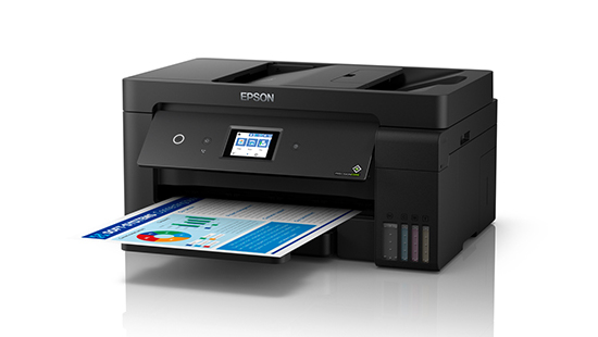 Jet d'encre multifonction A3+ EPSON EcoTank L14150 Wi-Fi Réseau -  infinytech-reunion