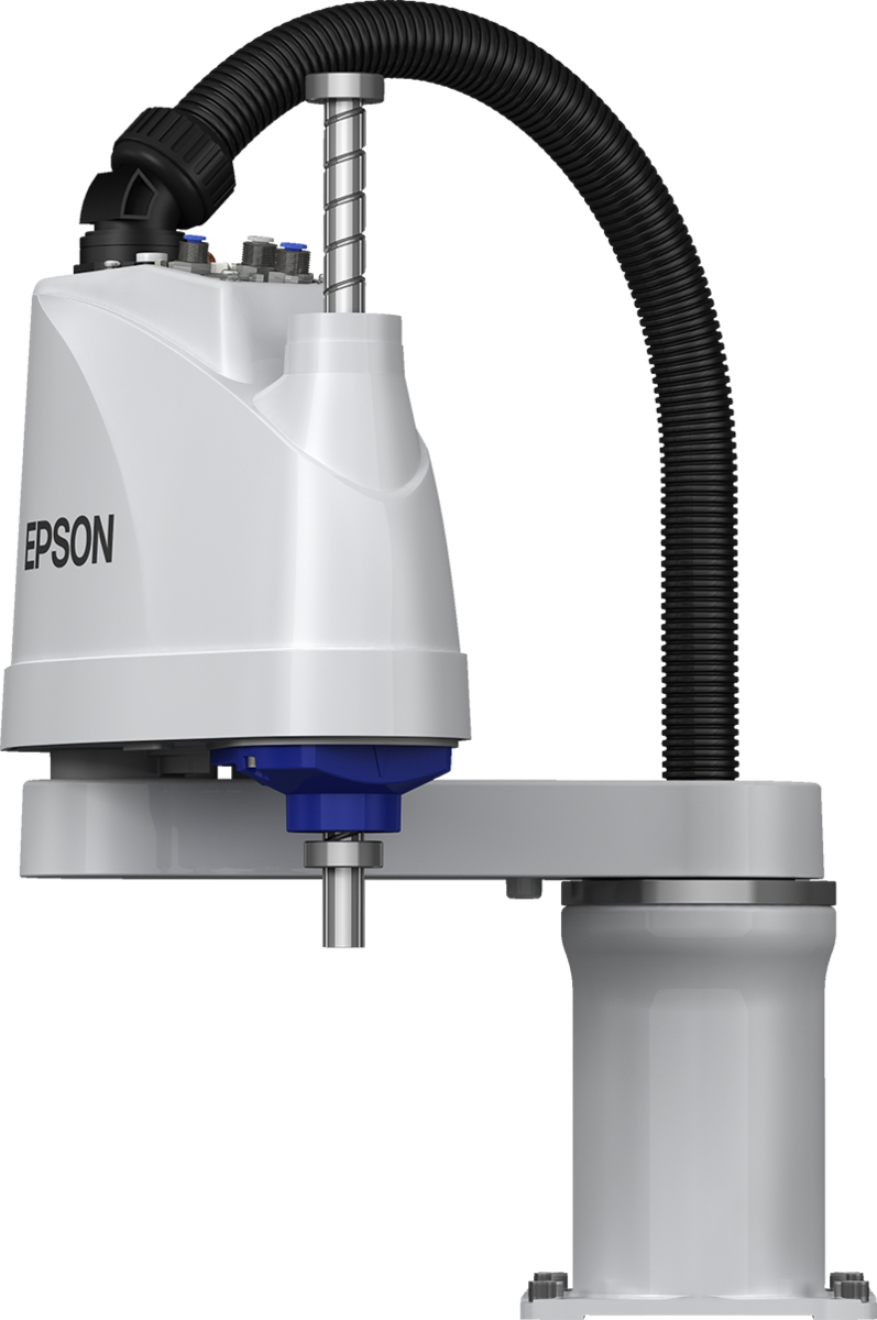 LS3 | Epson Robot LS3 | แขนกลหุ่นยนต์เพื่ออุตสาหกรรม | การใช้งานธุรกิจ | Epson Thailand