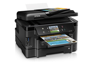 Epson WorkForce WF-3540 All-in-One Printer