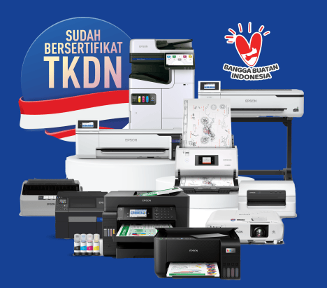 Epson TKDN Products