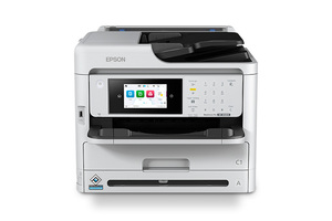 Impressora Multifuncional Monocromática WorkForce Pro WF-M5899