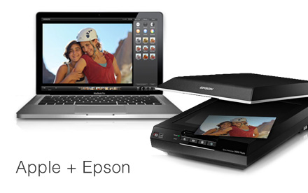 Apple and Epson 