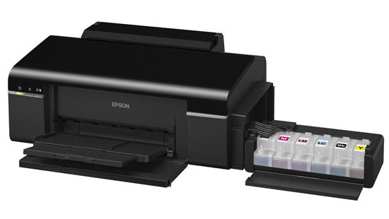 C11CB57201 | Epson EcoTank L800 Printer | Inkjet | Printers | For.