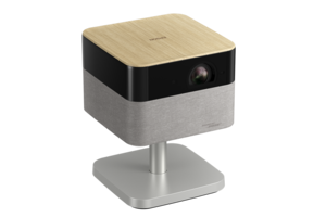 Epson Lifestudio Flex Plus EF-72 Oak Portable Smart Projector