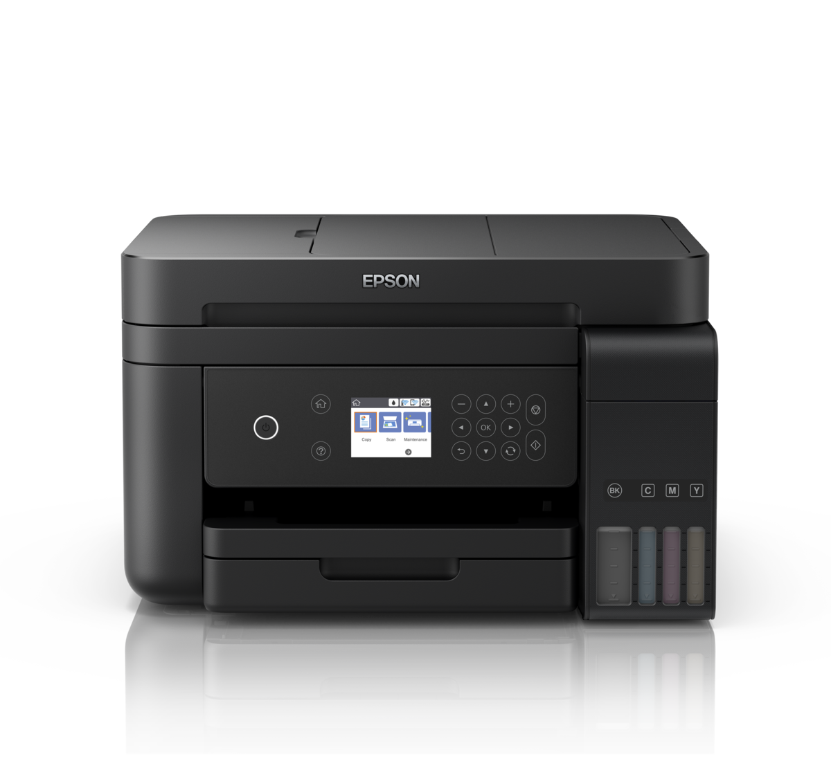 Epson L6170 Wi Fi Duplex All In One Ink Tank Printer With Adf Ink Tank System Printers Epson 6645