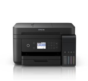 Epson L6170 Wi-Fi Duplex All-in-One Ink Tank Printer with ADF