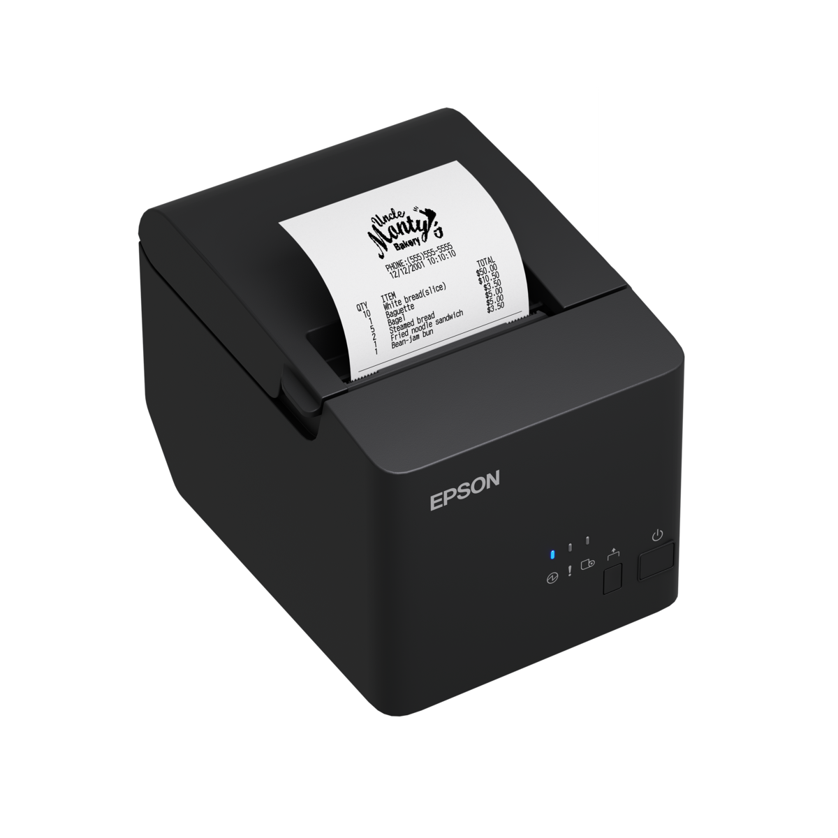 TM-T82X-II POS Receipt Printer