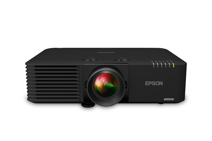 Epson PowerLite L630U 6200 Lumens WUXGA Laser Projector