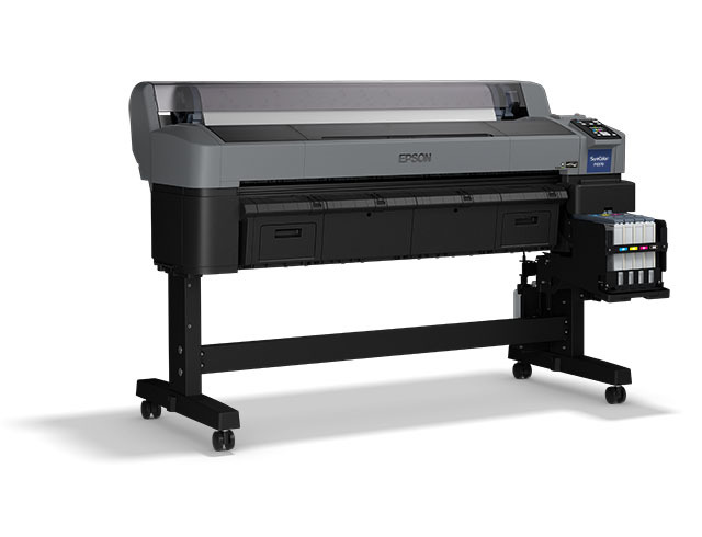 Scf6370sea Surecolor F6370 44″ Dye Sublimation Standard Edition Printer Large Format 1597