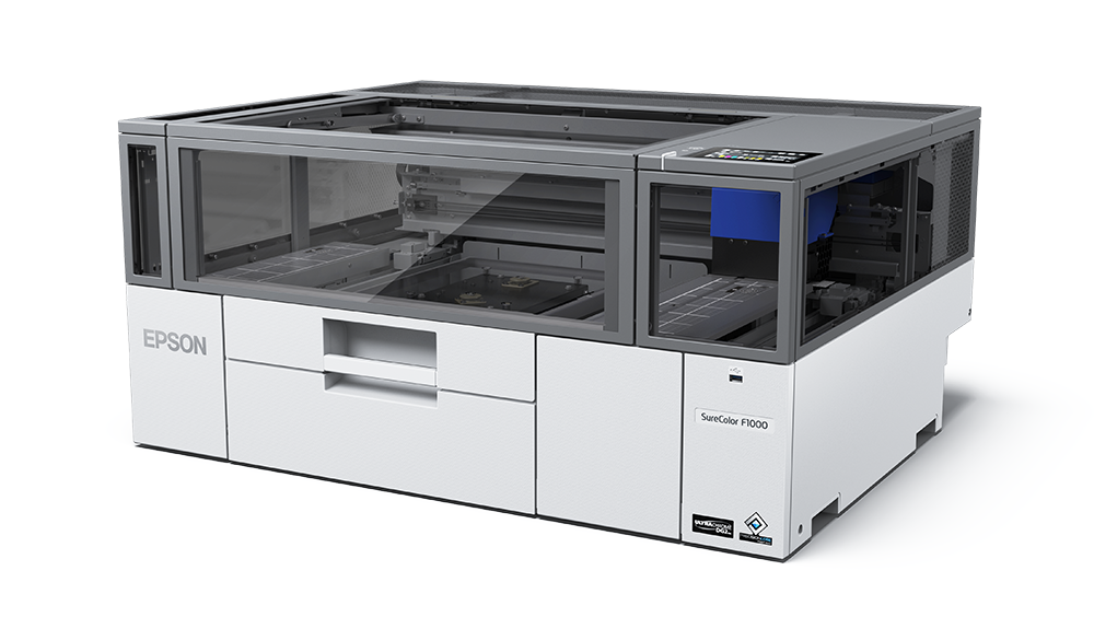 Epson SureColor SC-F1030<br>(To be launched in second half of 2024)