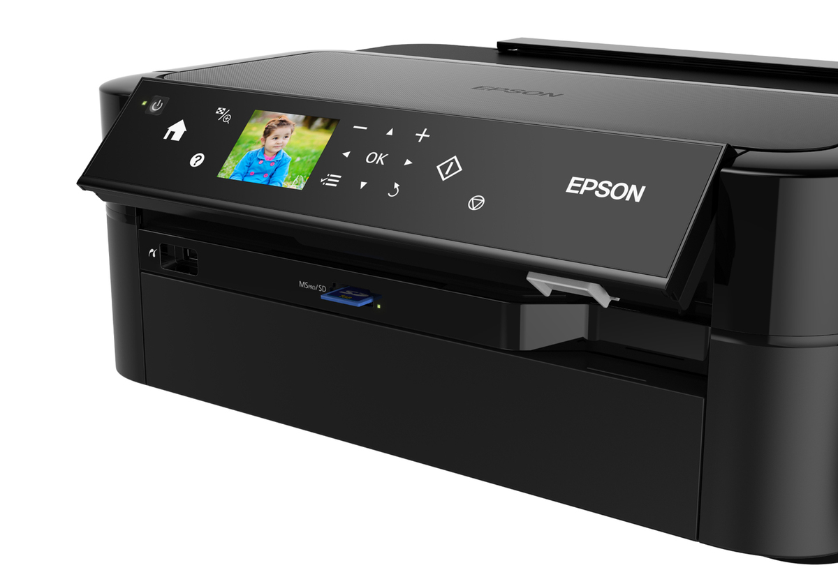 Eleven Corporacion - Impresora epson con sistema de tinta