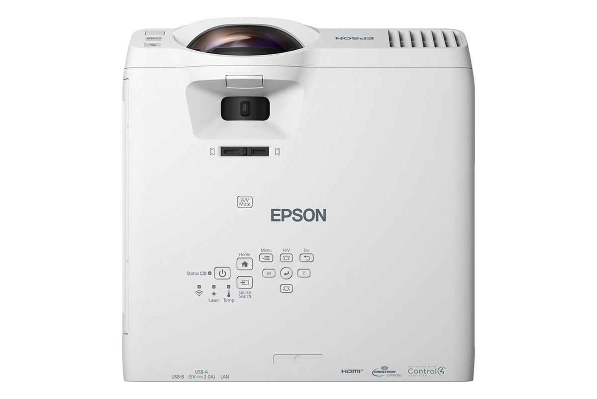 Epson EB-L210SF Wireless Full HD Short Throw Laser Projector