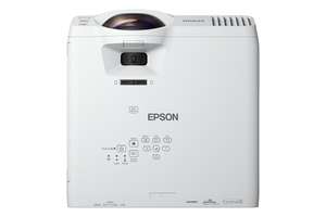 Epson EB-L210SW Wireless WXGA Short Throw Laser Projector