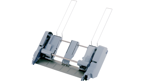 Single Bin Cut Sheet Feeder