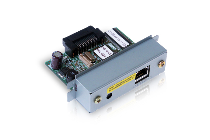 Connect-It Ethernet Interface | POS Accessories | Accessories | Epson US