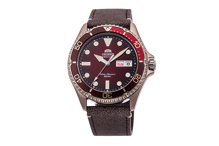 Orient mako strap online size