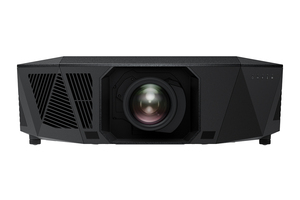 Epson EH-QL3000B Home Theatre  4K 3LCD Laser Projector