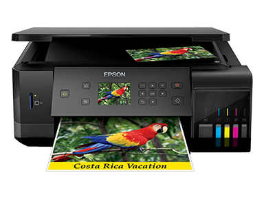 Epson ET-7700 | Support | Epson US