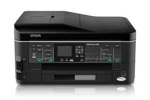 Epson WorkForce 630 All-in-One Printer