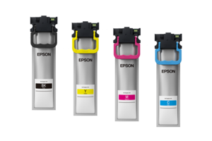 Tinta sublimacion 4 x 250ml compatible con impresoras Epson workforce WF XP  TX