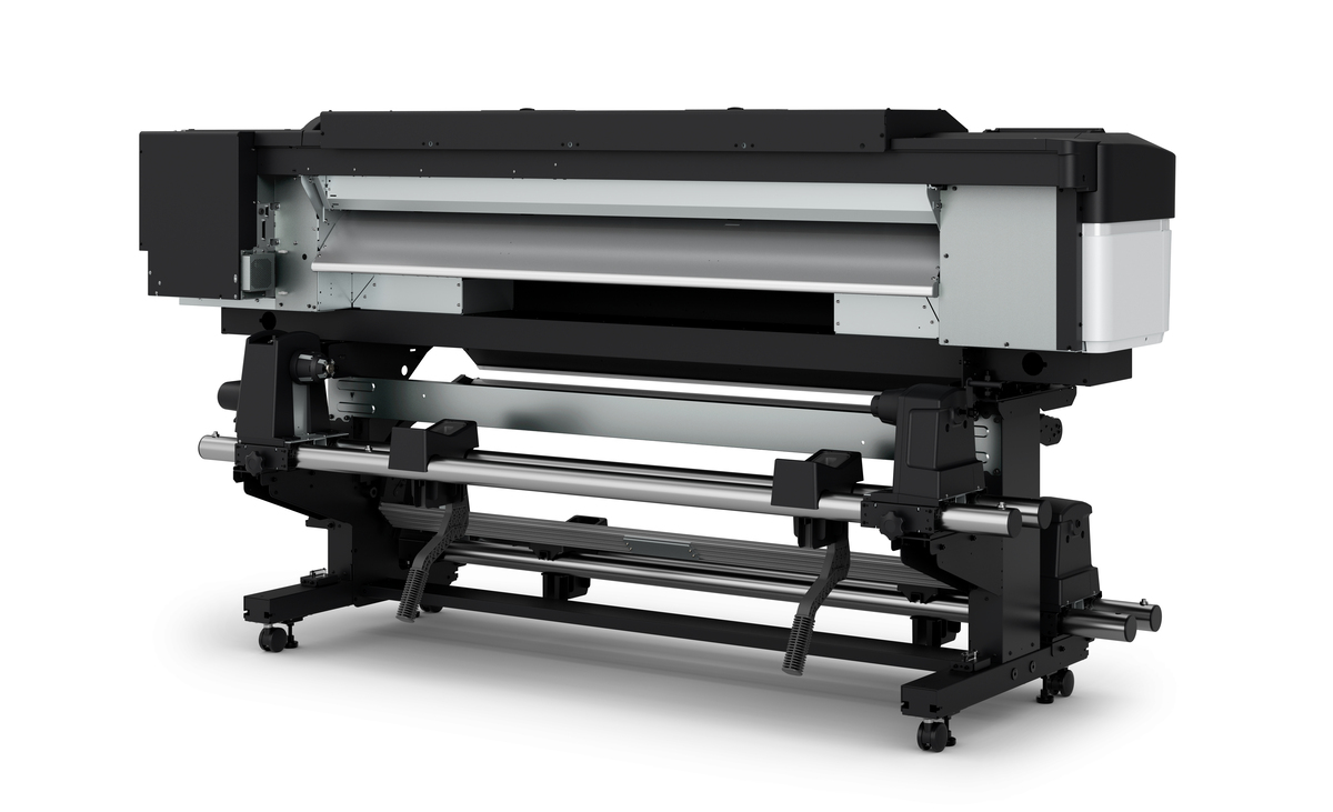 Epson SureColor SC-S7130 64-Inch Eco-Solvent Printer
