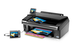 Epson Stylus NX510 All-in-One Printer