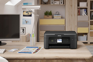 Epson Expression Home XP-4100 Small-in-One Printer