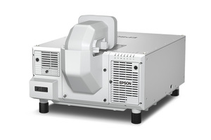 Pro L20002UNL WUXGA 3LCD Laser Projector Without Lens