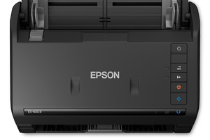 Epson WorkForce ES 400 II Duplex Desktop Color Document Scanner with Auto  Document Feeder - Office Depot