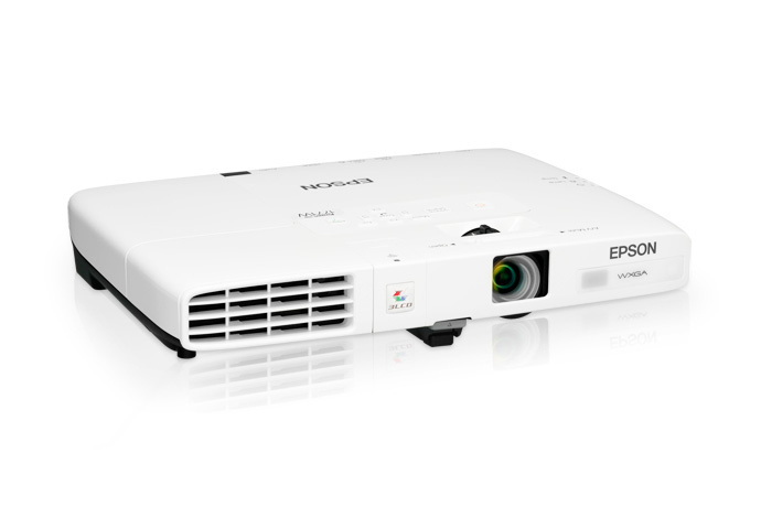 PowerLite 1771W WXGA 3LCD Projector | Products | Epson US