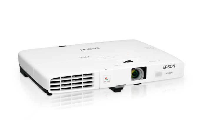 Slim projector online