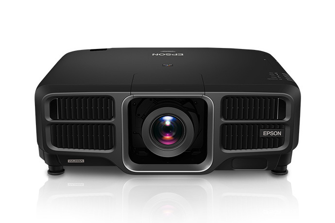 Pro L1505UNL Laser WUXGA 3LCD Projector with 4K Enhancement without Lens