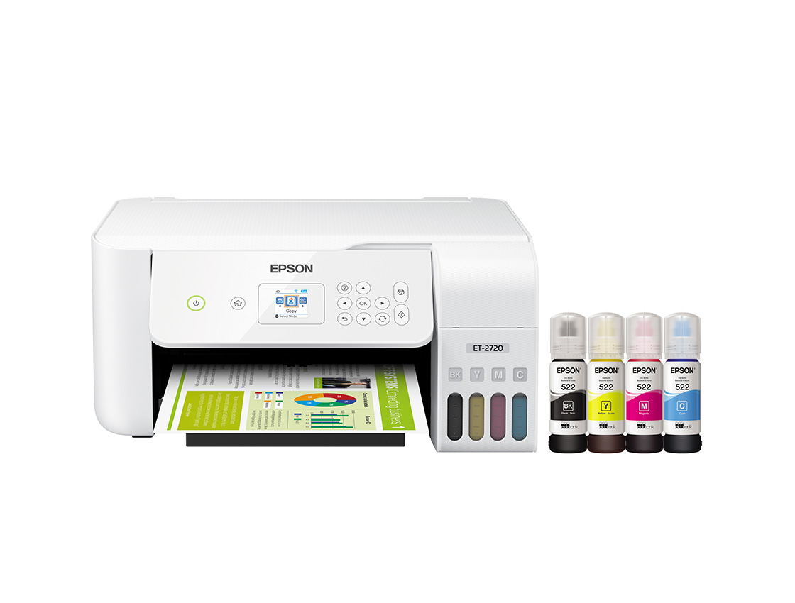 epson refillable printer