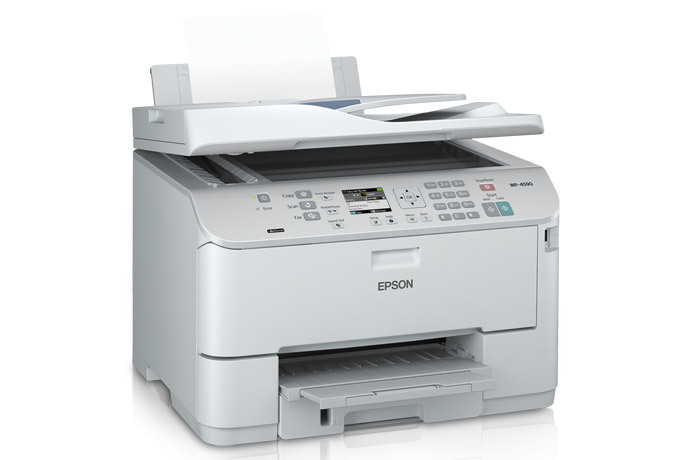 Epson WorkForce Pro WP-4590 Network Multifunction Colour Printer with PCL