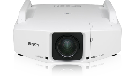 PowerLite Pro Z8050WNL WXGA 3LCD Projector | Products | Epson US