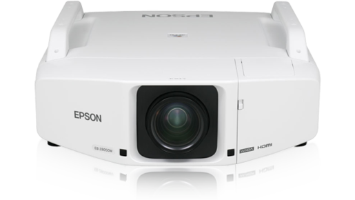 PowerLite Pro Z8050WNL WXGA 3LCD Projector - Refurbished