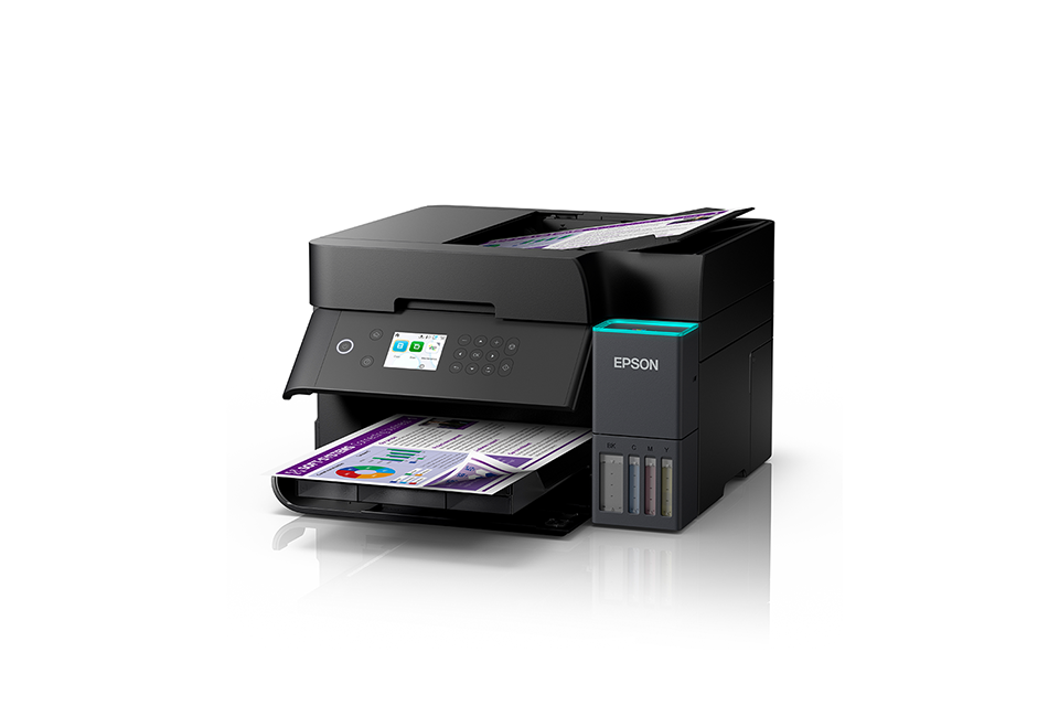 Epson 에코탱크 복합기 L6370
