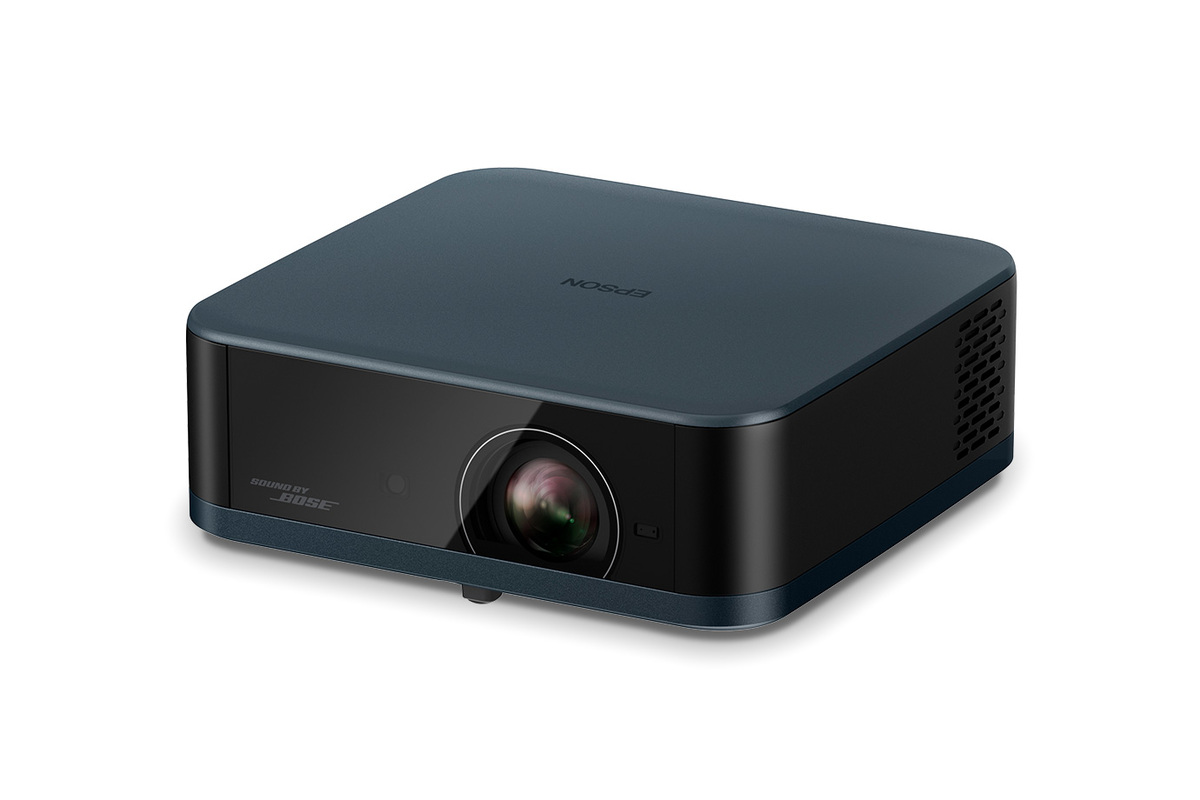 Epson Lifestudio Pop Plus Projector — Navy