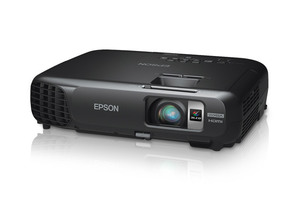 EX7220 Wireless WXGA 3LCD Projector - Certified ReNew