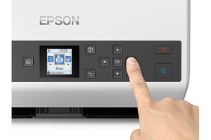 Epson WorkForce DS-870 A4 Duplex Sheet-fed Document Scanner