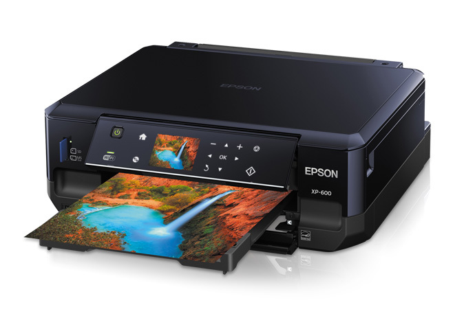 Epson Expression Premium XP-600 Small-in-One Printer