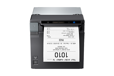 Thermal Printers | Point of Sale | Epson® Official Support