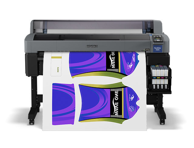 wide format sublimation printer