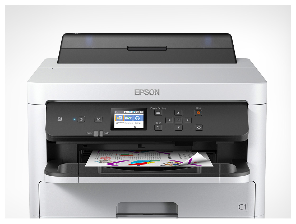 Inkjet Printers for Business Epson Caribbean