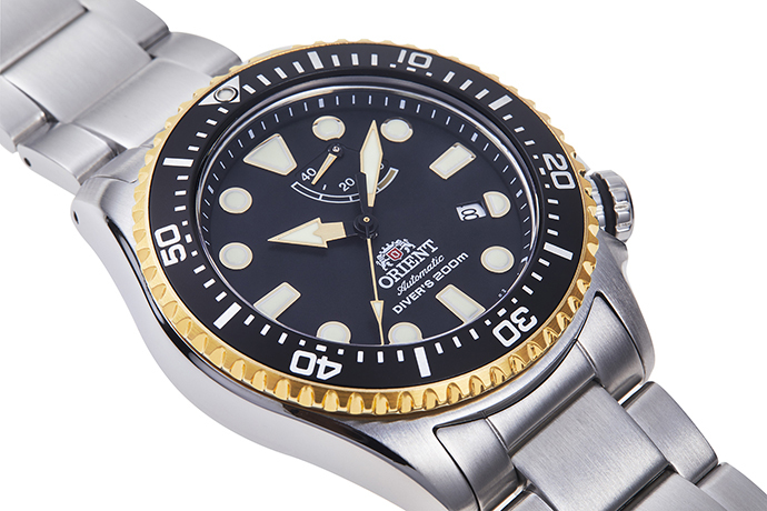 Orient cheap triton gold