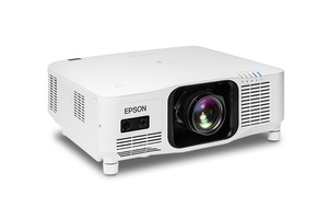 EB-PU2116W 16,000-Lumen 3LCD Laser Projector with 4K Enhancement