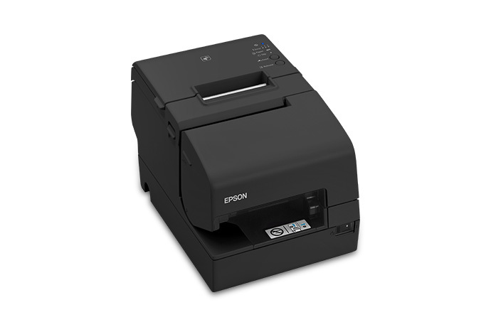 Epson TM-H6000III-462 Printer Powered USB Micr Reader & Endorsement C31C625462 