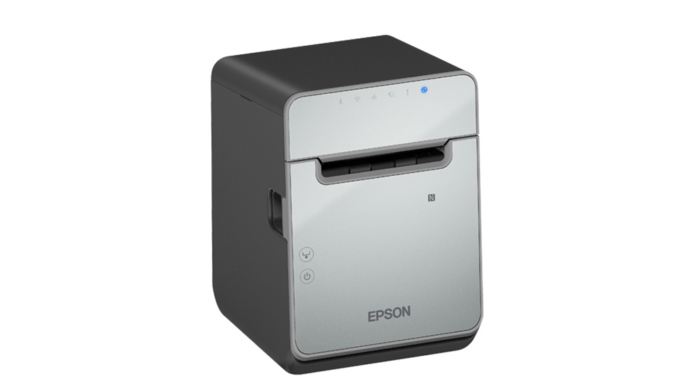 Epson TM-L100 Liner-free Compatible Thermal Label Printer